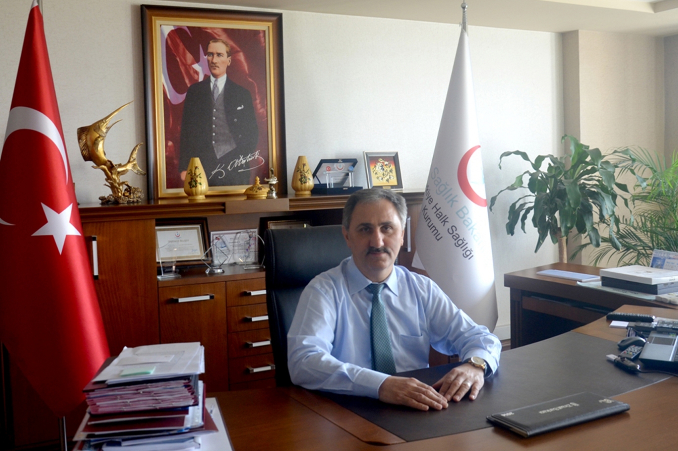 Mersin’de “Alo Kanser” hattı açıldı Mersin’de “Alo Kanser” hattı açıldı